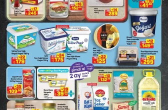 A101 14 Mart 2026 Aktüel Ürünler Kataloğu