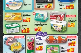 A101 28 Mart – 3 Nisan 2026 Aktüel Ürünler Kataloğu