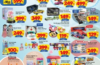 ŞOK 28-31 Mart 2026 Aktüel Ürünler Kataloğu