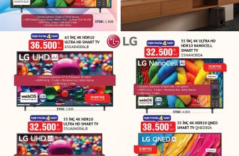 Bim 18 Mart 2026 Kataloğu Yayınlandı! BİM’den Dev Aktüel Liste! Elektrikli Bisiklet, LG TV ve Stanley Termos Raflara Geliyor