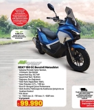 A101 26 Şubat 2026 Motorlu Araçlar Kataloğu: Benzinli Motosiklet, Elektrikli Moped ve E-Bisiklet Modelleri!