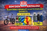 Bim 27 Mart 2026 Aktüel Ürünler Kataloğu: Bahar Temizliği ve Teknoloji Rüzgarı!