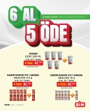 Bim Çok Al Az Öde Kataloğu Mart 2026 : 6 Al 5 Öde ve 4 Al 3 Öde Kampanyalarıyla Büyük Fırsatlar