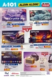 A101 26 Mart 2026 Aktüel Ürünler Kataloğu