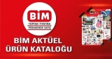 BİM Aktüel Ürünler (Güncel Haftalık Katalog ve İndirim Listesi)
