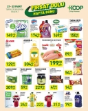 Tarım Kredi Koop Market 21-23 Mart 2026 Aktüel Ürünler Kataloğu