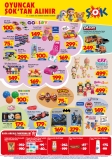 ŞOK 7 Şubat 2026 Aktüel Ürünler Kataloğu Yayınlandı: Oyuncaktan Elektroniğe Büyük İndirim Fırsatları